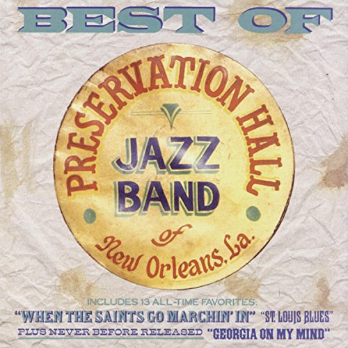 Algopix Similar Product 9 - Best of Preservation Hall Jazz Band