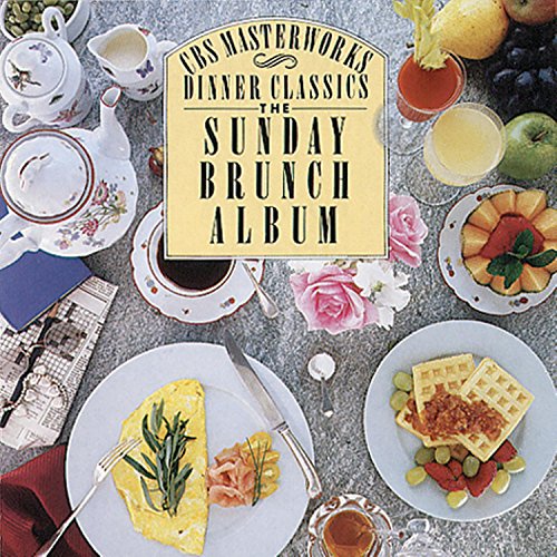 Algopix Similar Product 11 - The Sunday Brunch Album