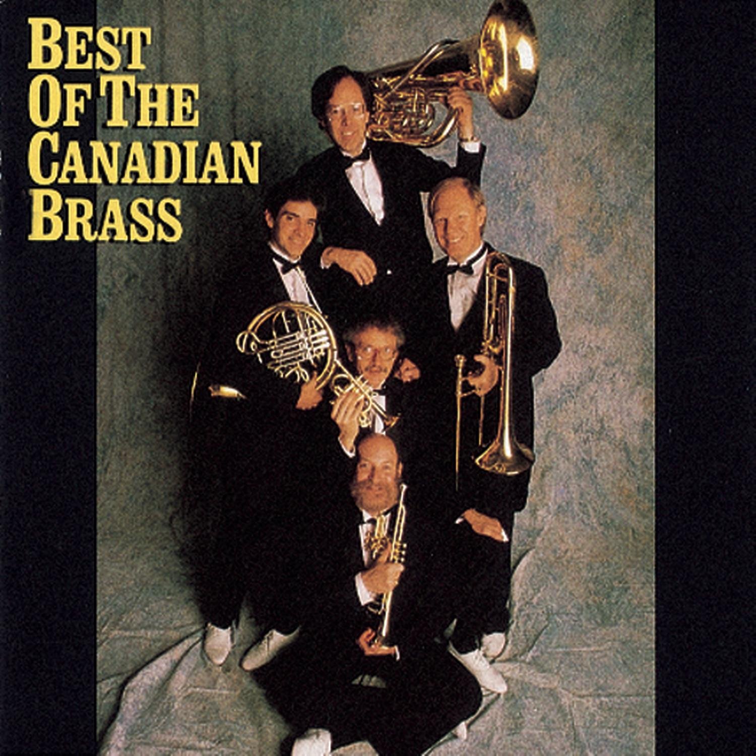 Algopix Similar Product 11 - Best Of The Canadian Brass