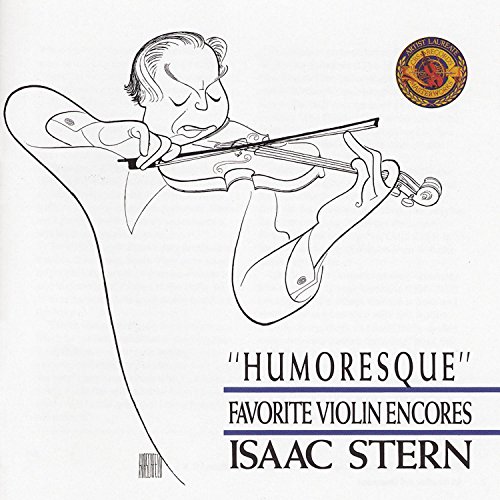 Algopix Similar Product 12 - Humoresque - Favorite Violin Encores