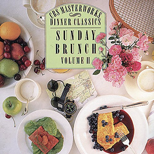 Algopix Similar Product 19 - Sunday Brunch, Volume II