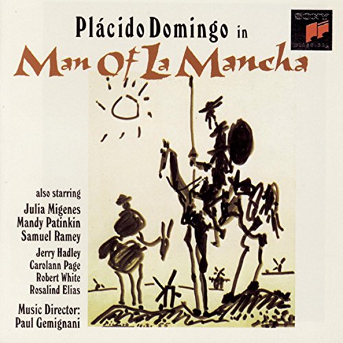 Algopix Similar Product 12 - Man of La Mancha
