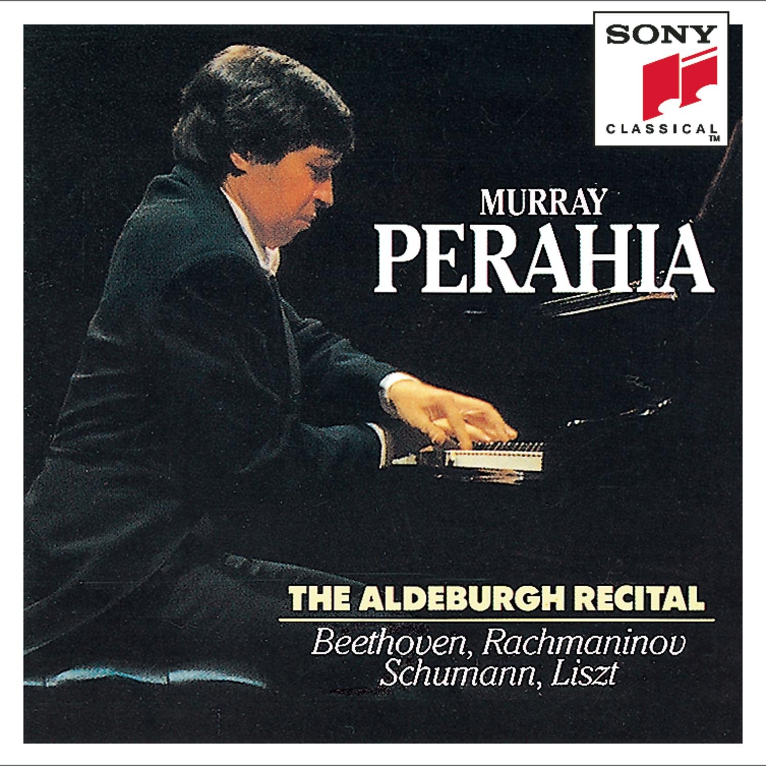 Algopix Similar Product 7 - The Aldeburgh Recital