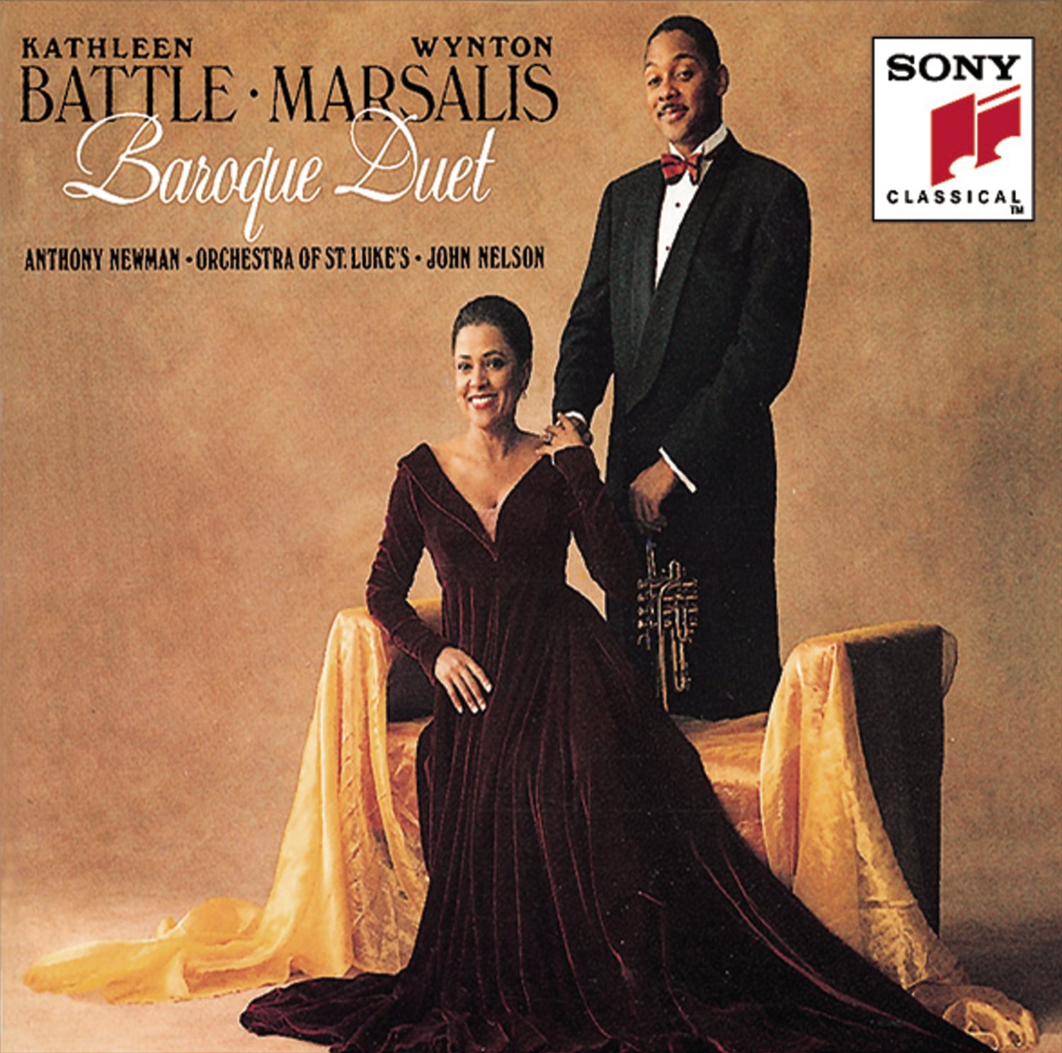 Algopix Similar Product 18 - Kathleen Battle  Wynton Marsalis