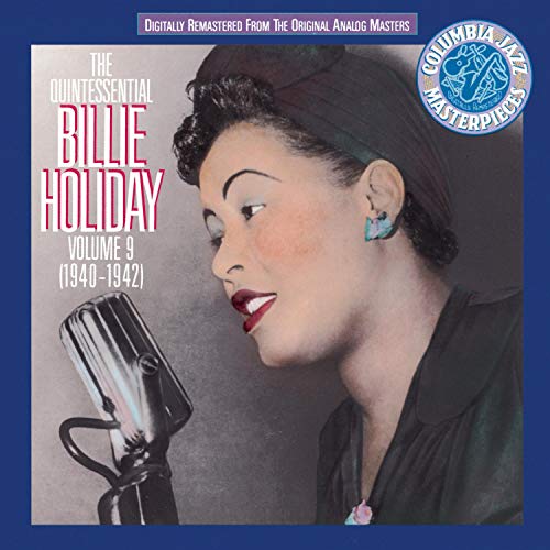 Algopix Similar Product 17 - The Quintessential Billie Holiday