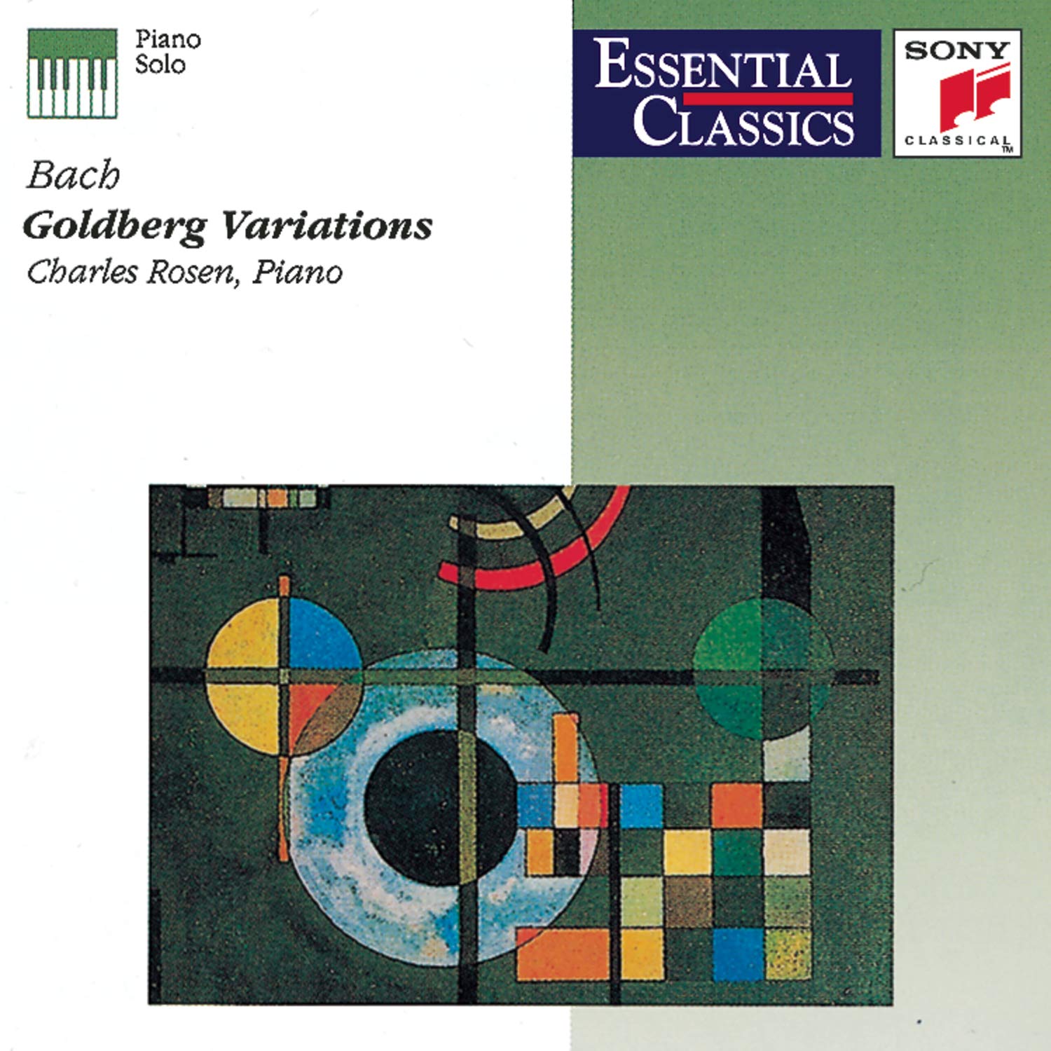 Algopix Similar Product 18 - Bach: Goldberg Variations