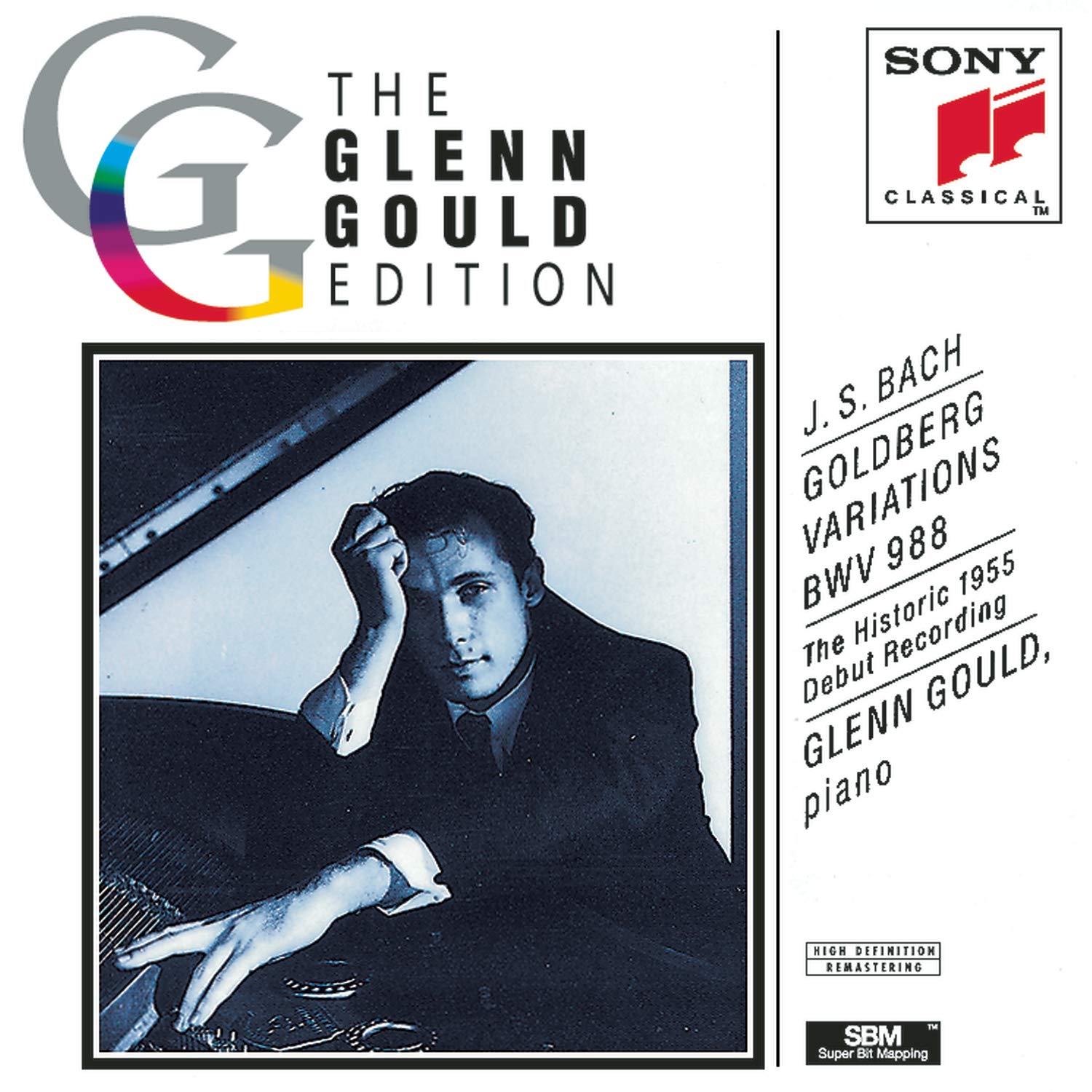 Algopix Similar Product 8 - Bach: Goldberg Variations