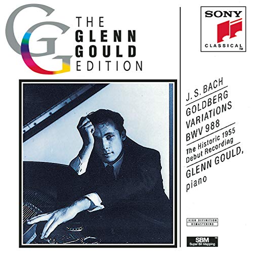 Algopix Similar Product 11 - Bach: Goldberg Variations