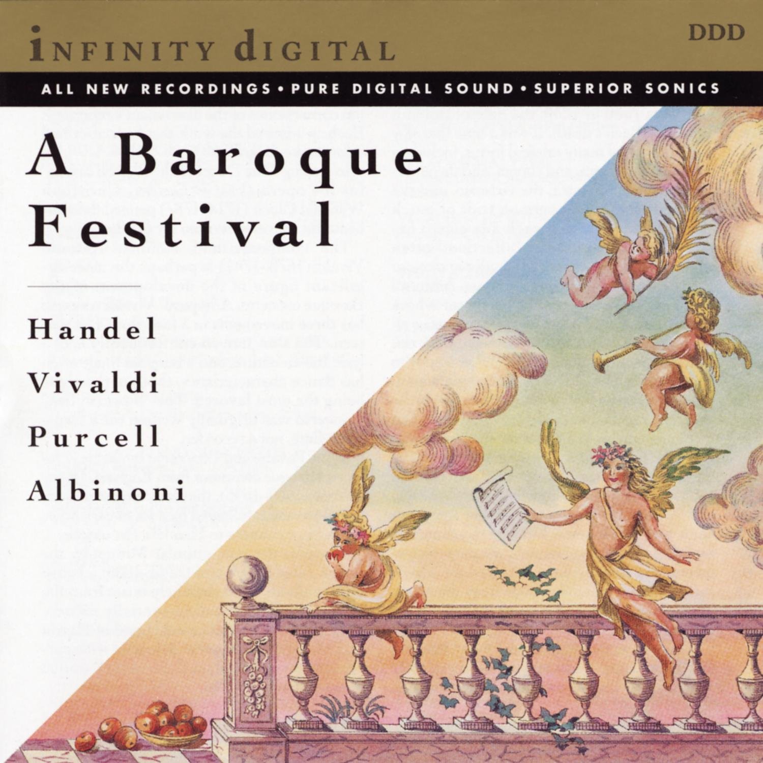 Algopix Similar Product 16 - A Baroque Festival