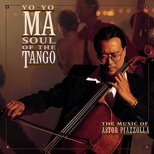 Algopix Similar Product 4 - Piazzolla: Soul of the Tango