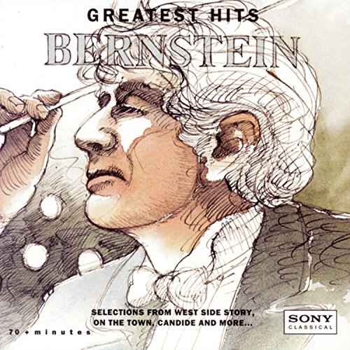 Algopix Similar Product 19 - Bernstein: Greatest Hits