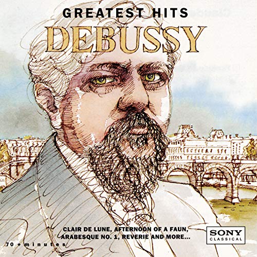 Algopix Similar Product 20 - Debussy: Greatest Hits
