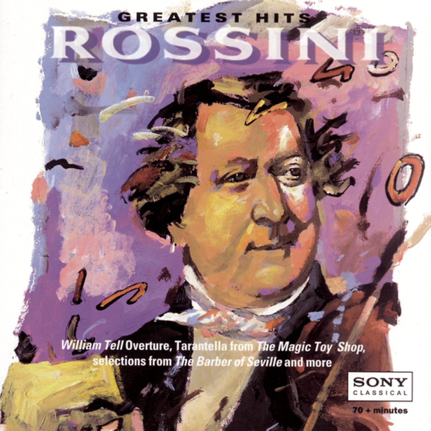 Algopix Similar Product 15 - Rossini - Greatest Hits