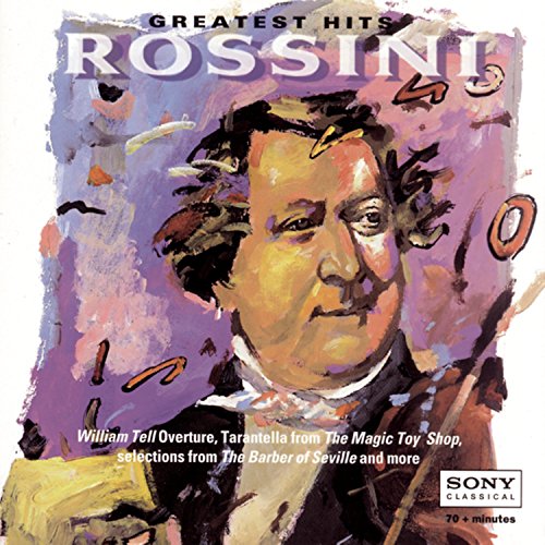 Algopix Similar Product 18 - Rossini - Greatest Hits