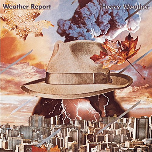 Algopix Similar Product 18 - Heavy Weather