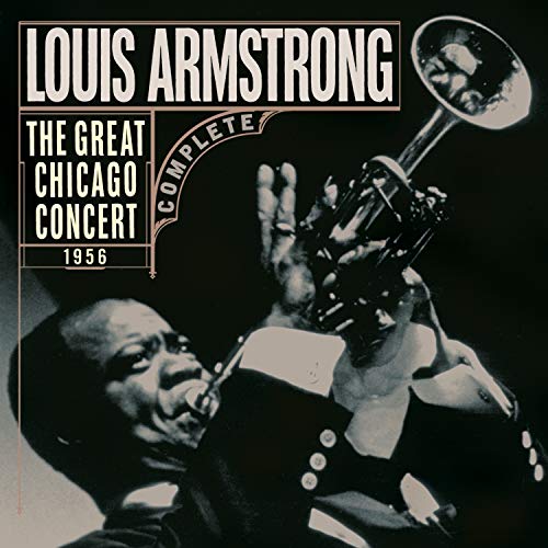 Algopix Similar Product 6 - The Great Chicago Concert 1956 