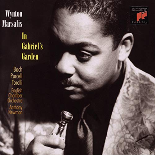 Algopix Similar Product 1 - Wynton Marsalis: In Gabriel's Garden
