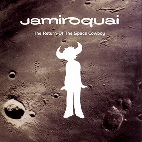 Algopix Similar Product 10 - The Return Of The Space Cowboy