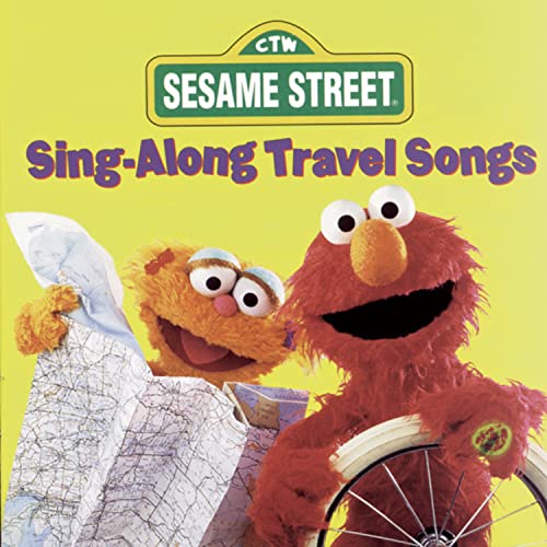 Algopix Similar Product 12 - Sing Along Travel Songs