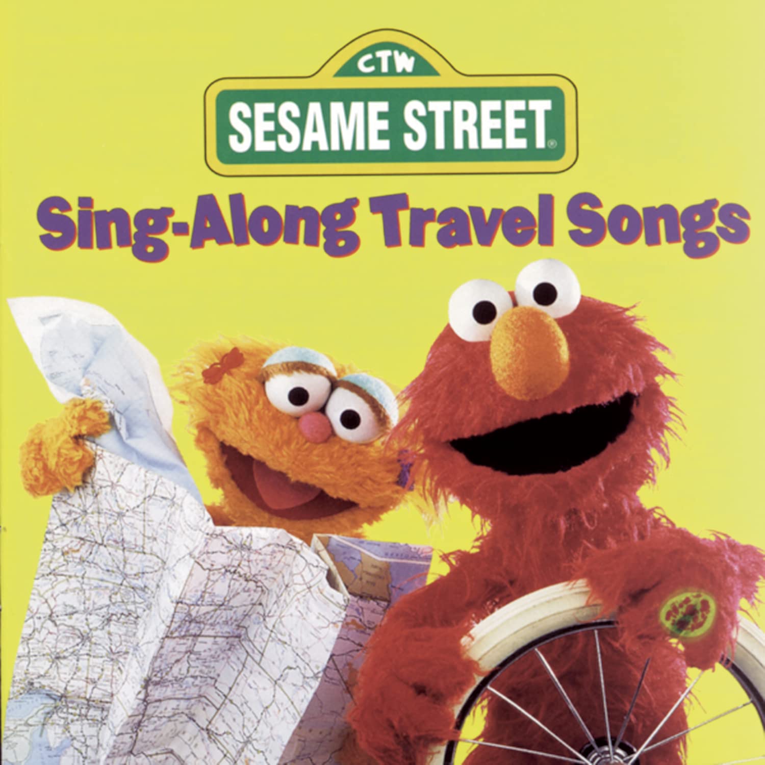 Algopix Similar Product 14 - Sing Along Travel Songs