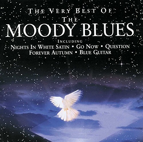 Algopix Similar Product 5 - The Very Best Of The Moody Blues