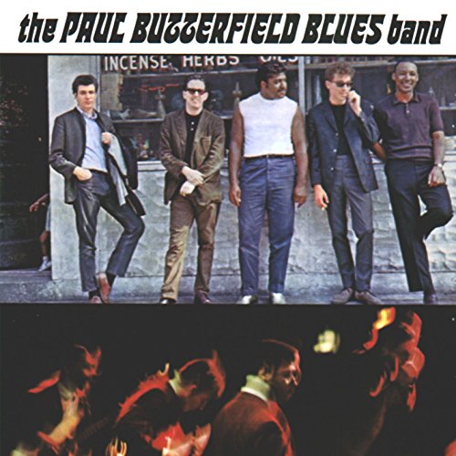 Algopix Similar Product 1 - Paul Butterfield Blues Band