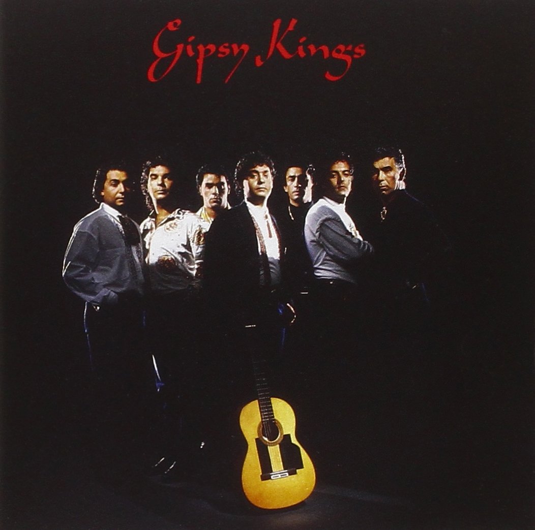 Algopix Similar Product 1 - Gipsy Kings