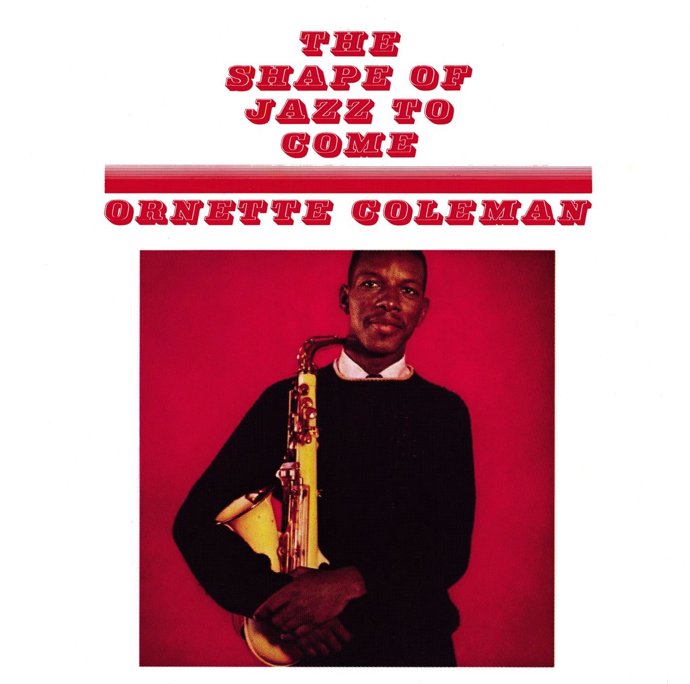 Algopix Similar Product 19 - The Shape of Jazz to Come