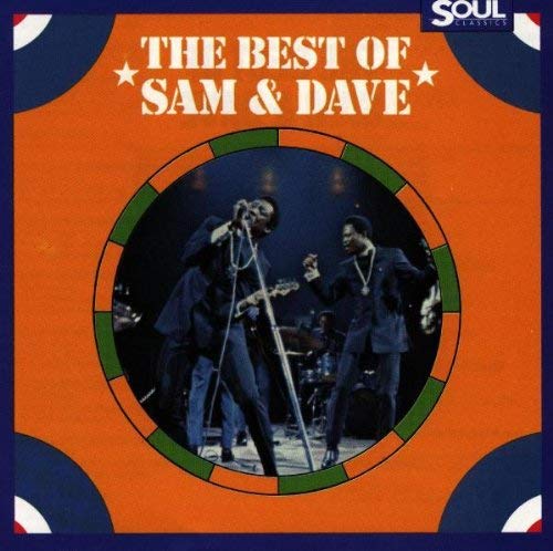 Algopix Similar Product 10 - The Best of Sam & Dave