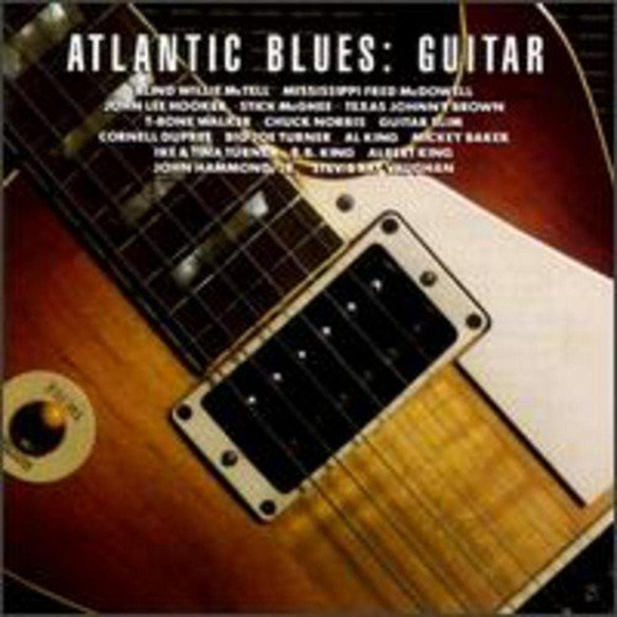 Algopix Similar Product 13 - Atl Blues: Guitar / Various