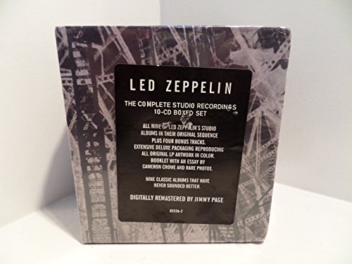 Algopix Similar Product 16 - The Complete Studio Recordings