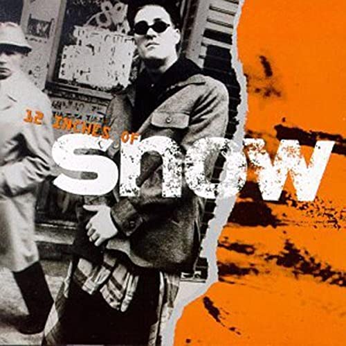 Algopix Similar Product 5 - 12 Inches of Snow