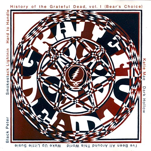 Algopix Similar Product 6 - History of the Grateful Dead Vol 1