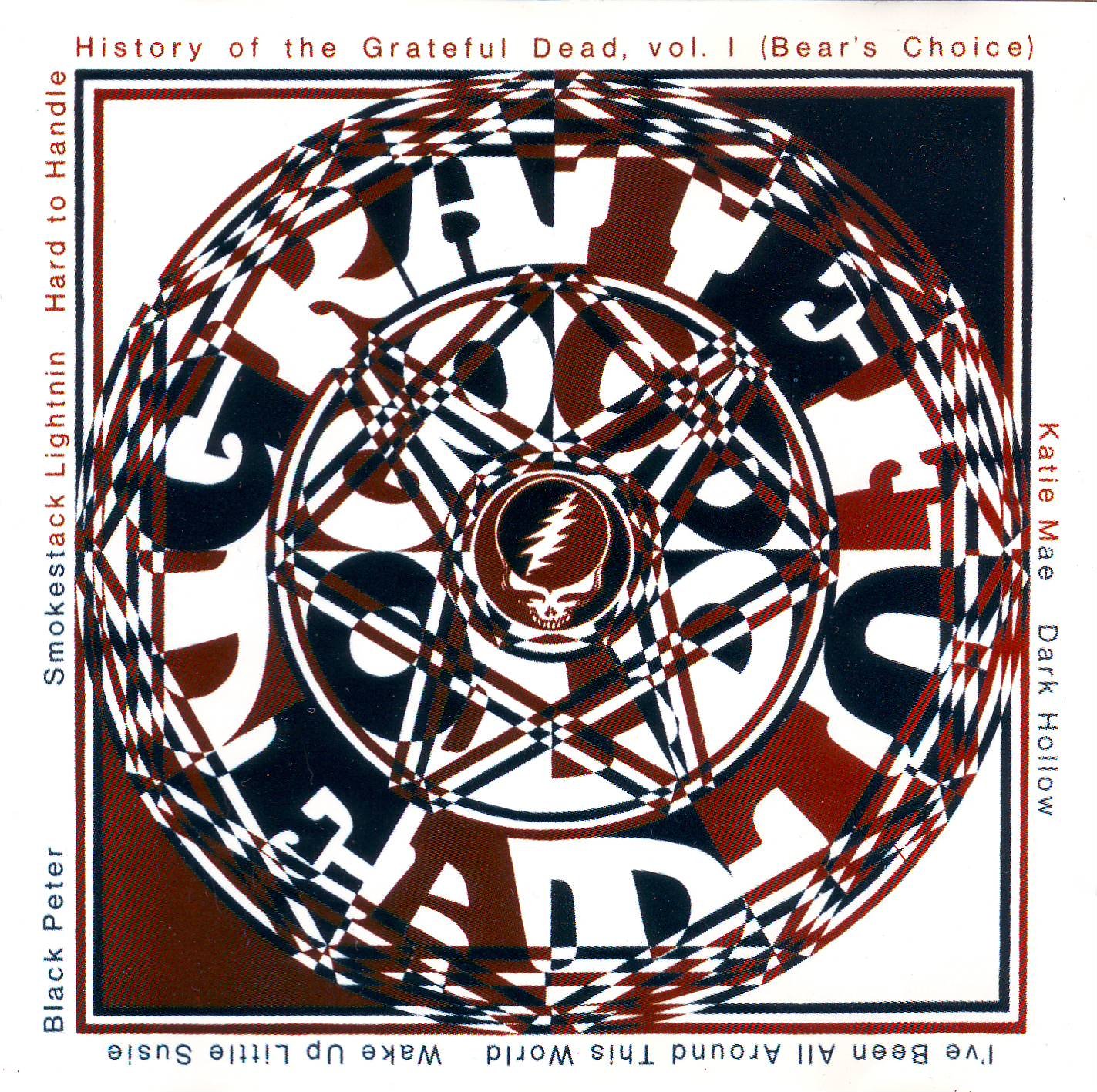 Algopix Similar Product 17 - History of the Grateful Dead Vol 1