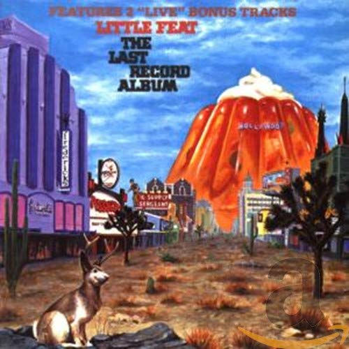 Algopix Similar Product 19 - Last Record Album