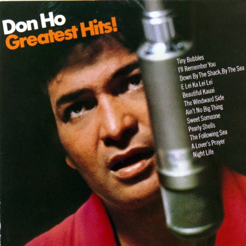 Algopix Similar Product 14 - Don Ho's Greatest Hits