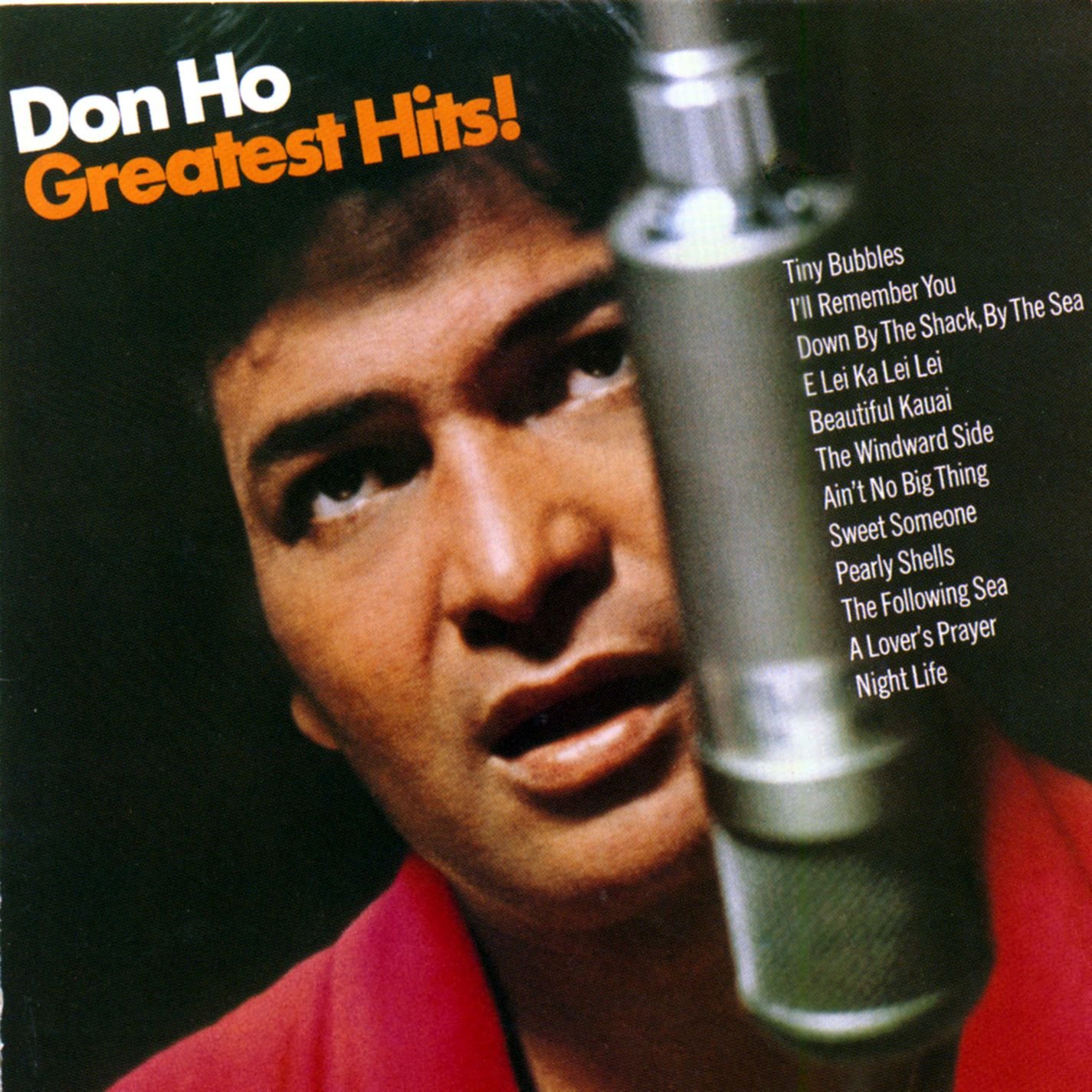 Algopix Similar Product 3 - Don Ho's Greatest Hits
