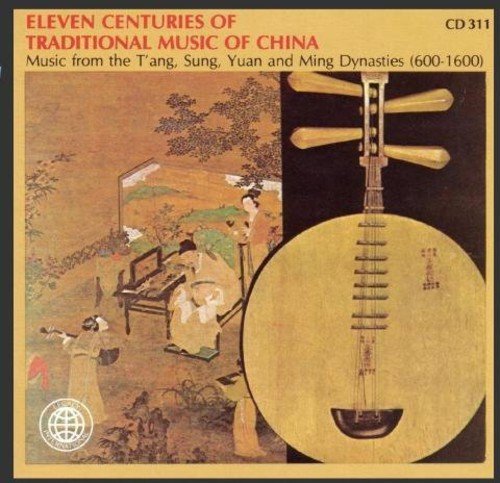 Algopix Similar Product 7 - Eleven Centuries Of Traditional Chinese