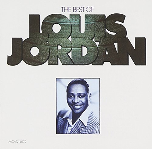 Algopix Similar Product 14 - Best of Louis Jordan