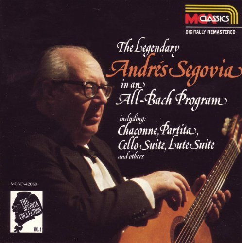Algopix Similar Product 19 - The Segovia Collection Vol 1 The
