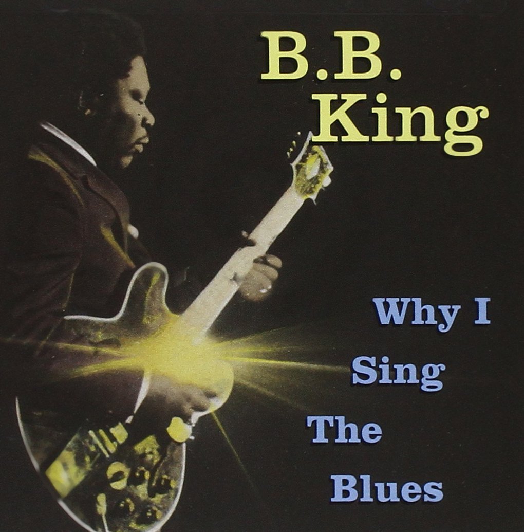 Algopix Similar Product 15 - Why I Sing the Blues