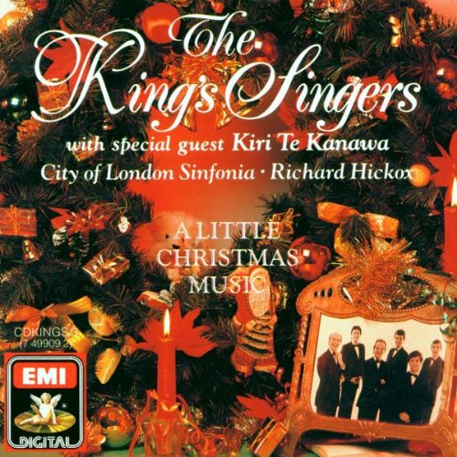 Algopix Similar Product 4 - A Little Christmas Music