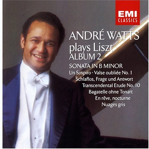 Algopix Similar Product 13 - Plays Liszt 2