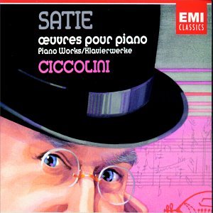 Algopix Similar Product 18 - Satie: Piano Works