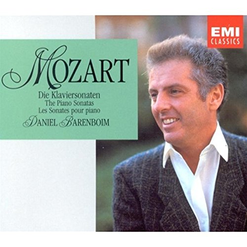 Algopix Similar Product 19 - Complete Piano Sonatas