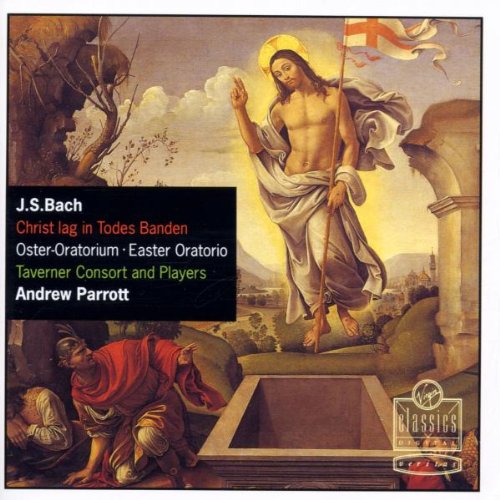 Algopix Similar Product 20 - Easter Oratorio  Christ Lag in Todes