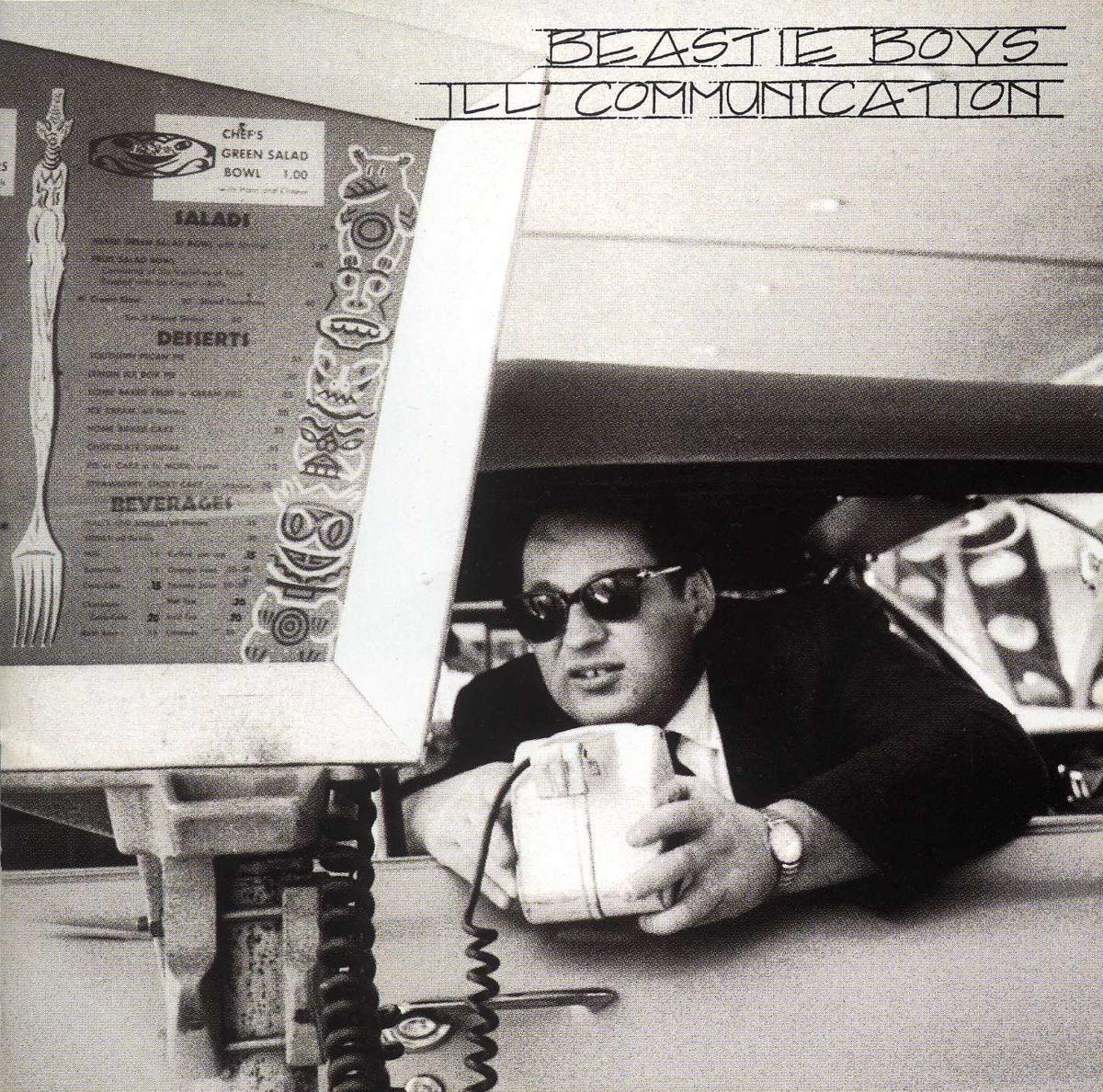 Algopix Similar Product 17 - Ill Communication [Explicit]