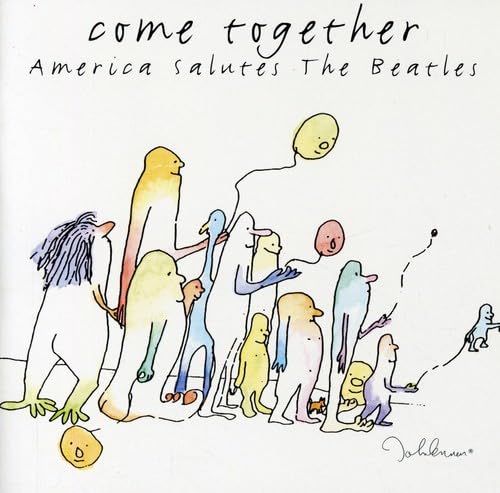 Algopix Similar Product 8 - Come Together America Salutes The