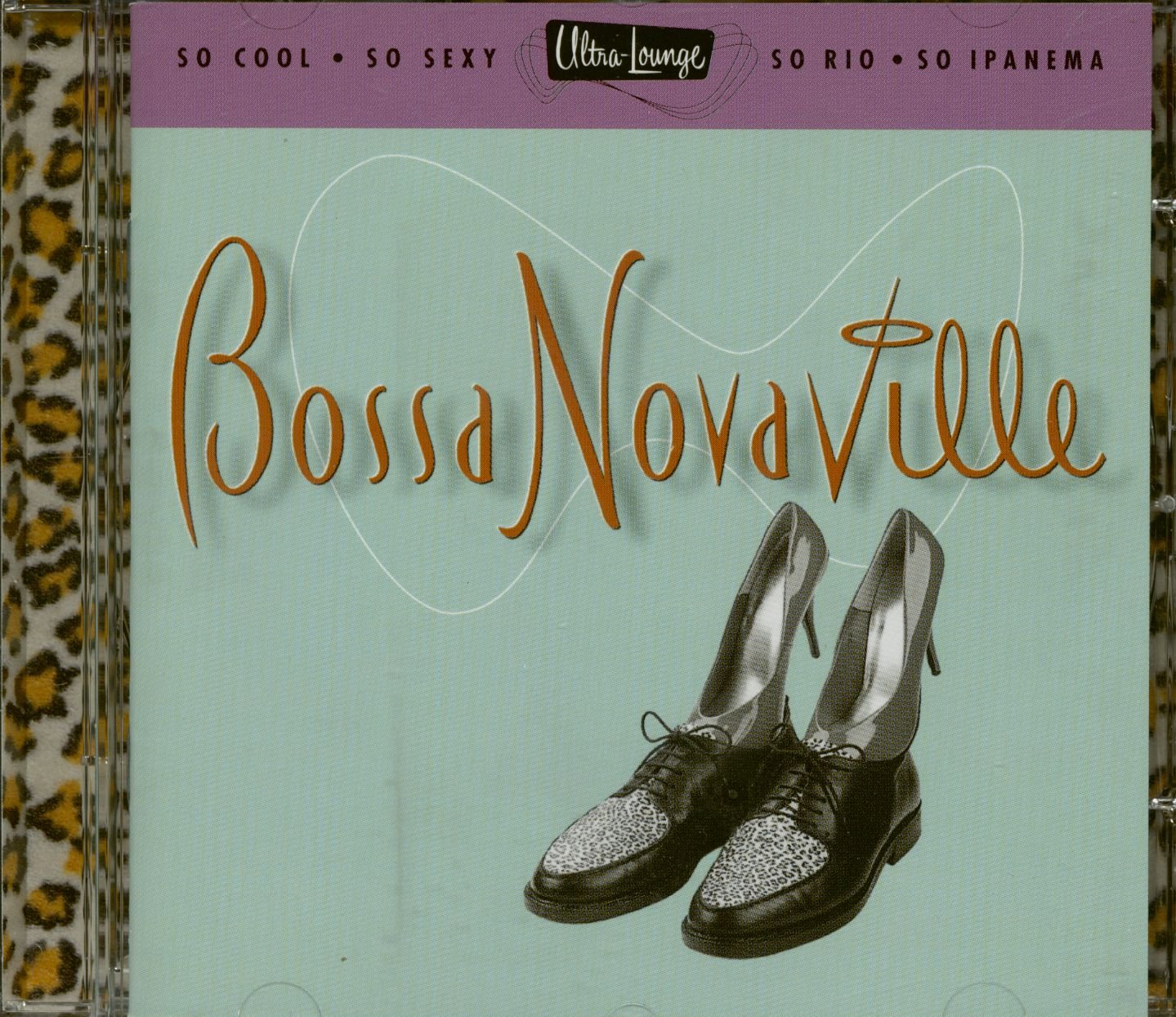 Algopix Similar Product 1 - Bossa Novaville, Vol. 14