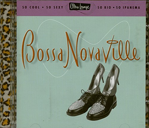 Algopix Similar Product 6 - Bossa Novaville, Vol. 14
